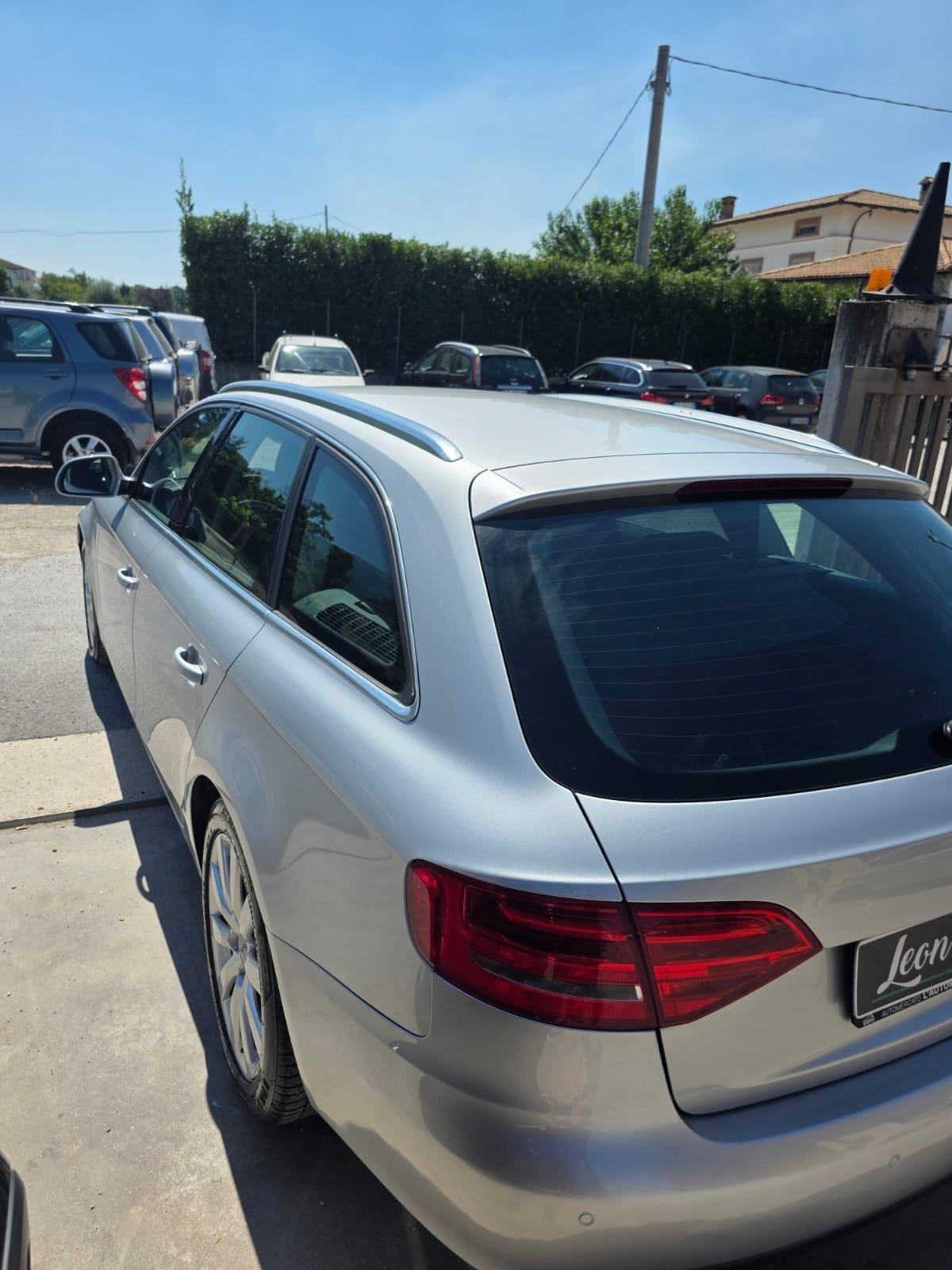 Audi A4 Avant 2.0 TDI 143 CV sw cambio automatico