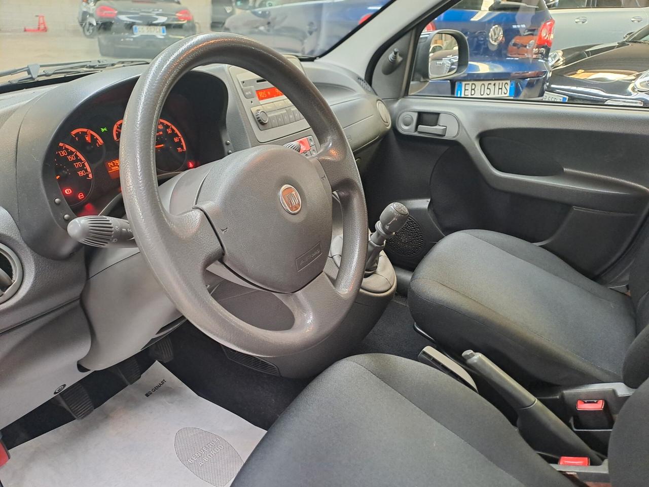 FIAT PANDA 1.2 BENZINA *OK NEOPATENTATI* E5
