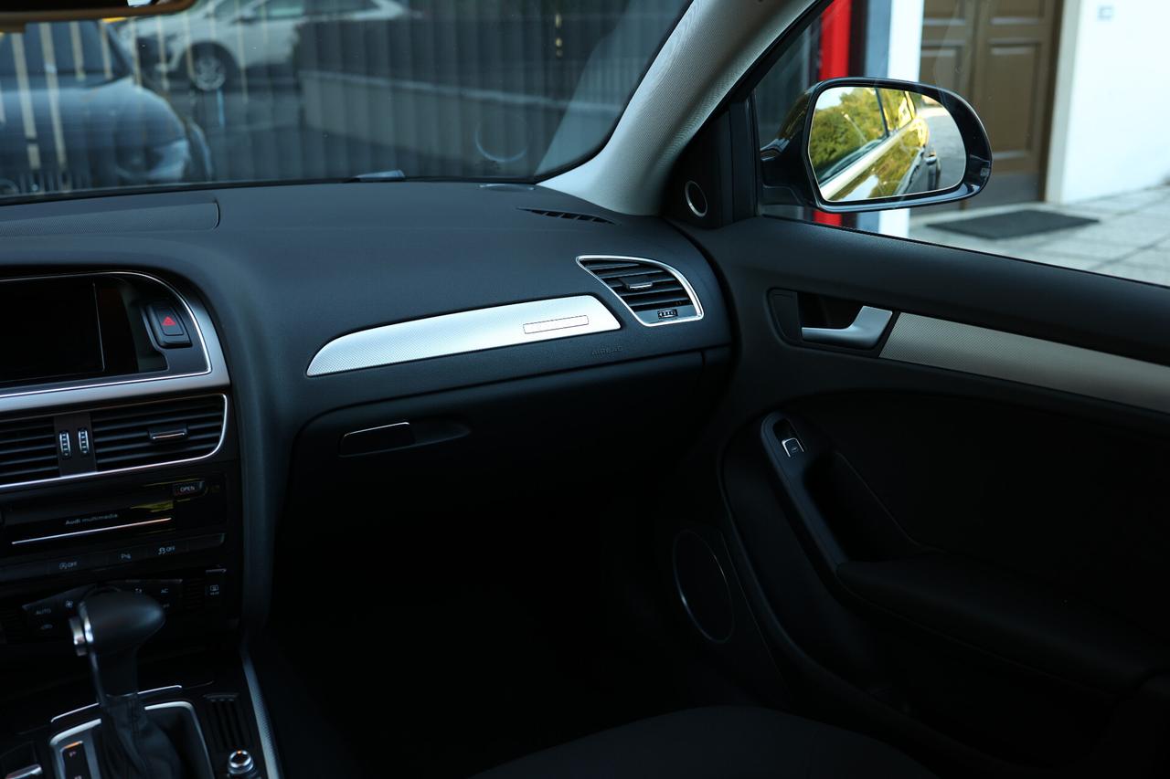 Audi A4 allroad 2.0 TDI 177 CV