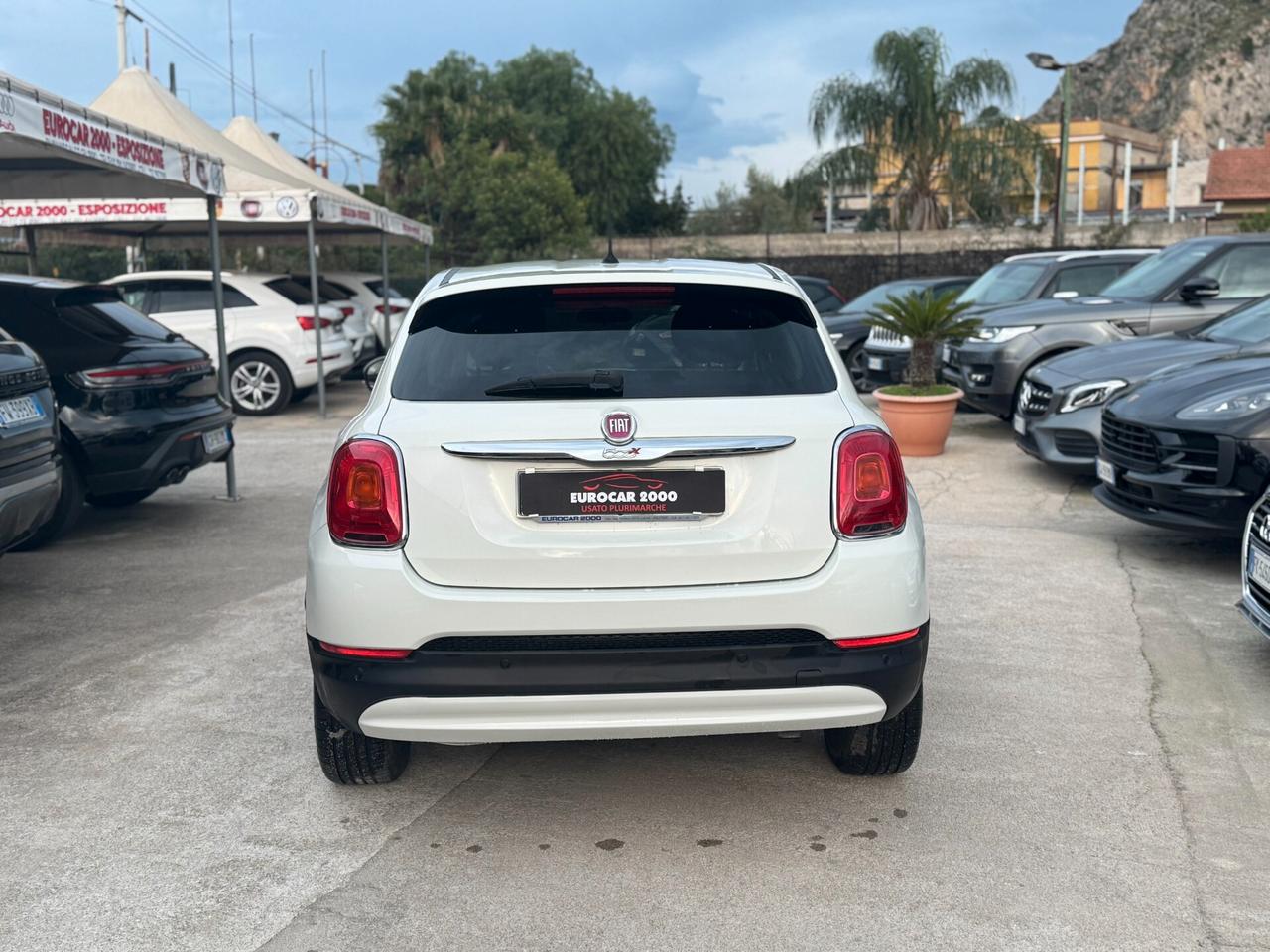 Fiat 500X 1.3 MultiJet 95 CV Lounge
