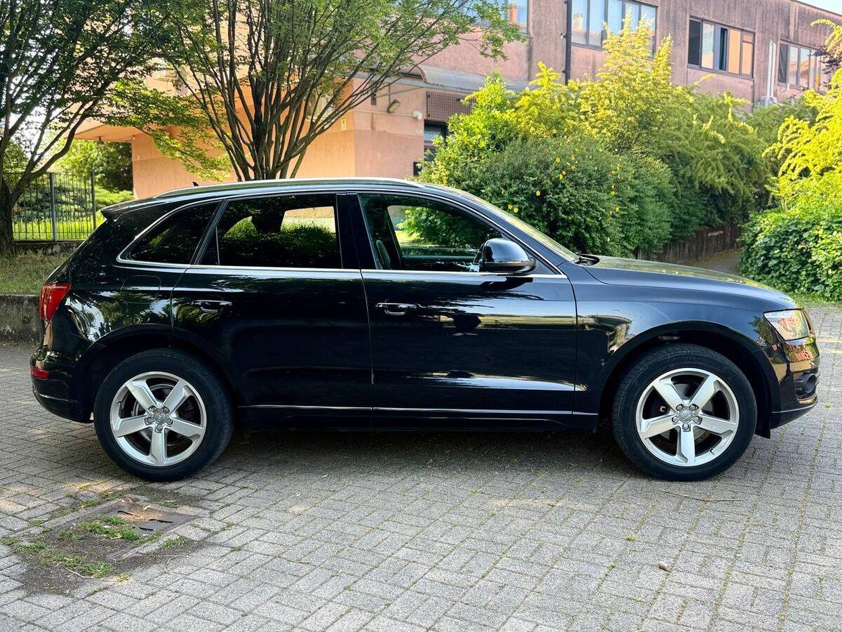 Audi Q5 2.0 tfsi quattro 211cv s-tronic