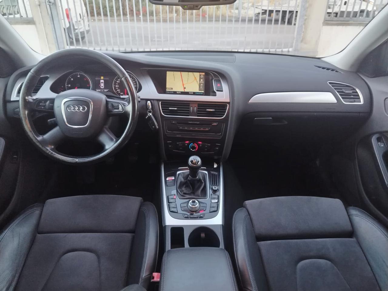 Audi A4 2.0 TDI