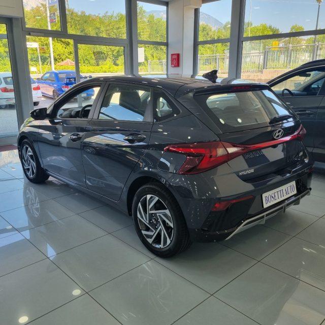 HYUNDAI i20 1.0 T-GDI Connectline