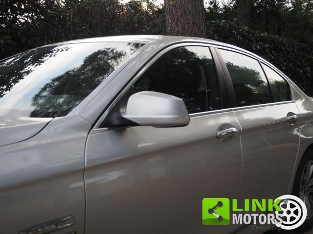 BMW 525 d xDrive Futura