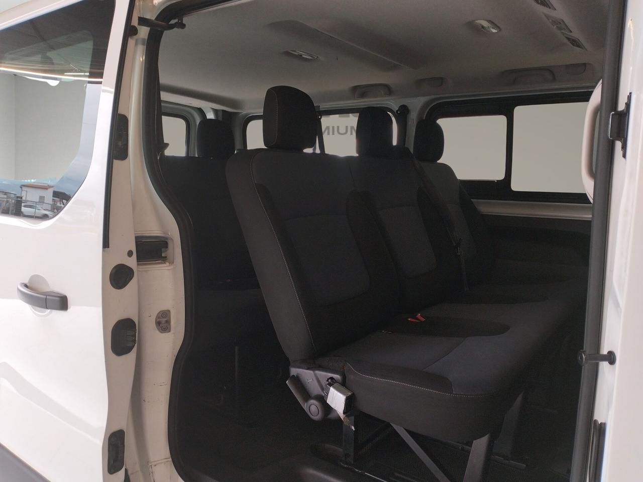 Opel Vivaro 1.6 BiTurbo S&S EcoFLEX PC-TN Combi - IVA ESCLUSA - 9 POSTI