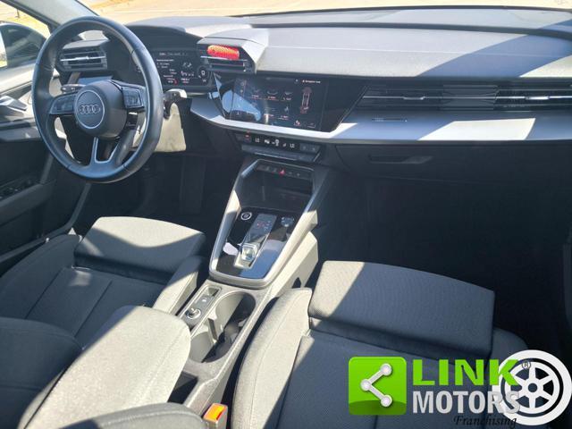 AUDI A3 Sedan 35 TFSI S tronic Business Advanced