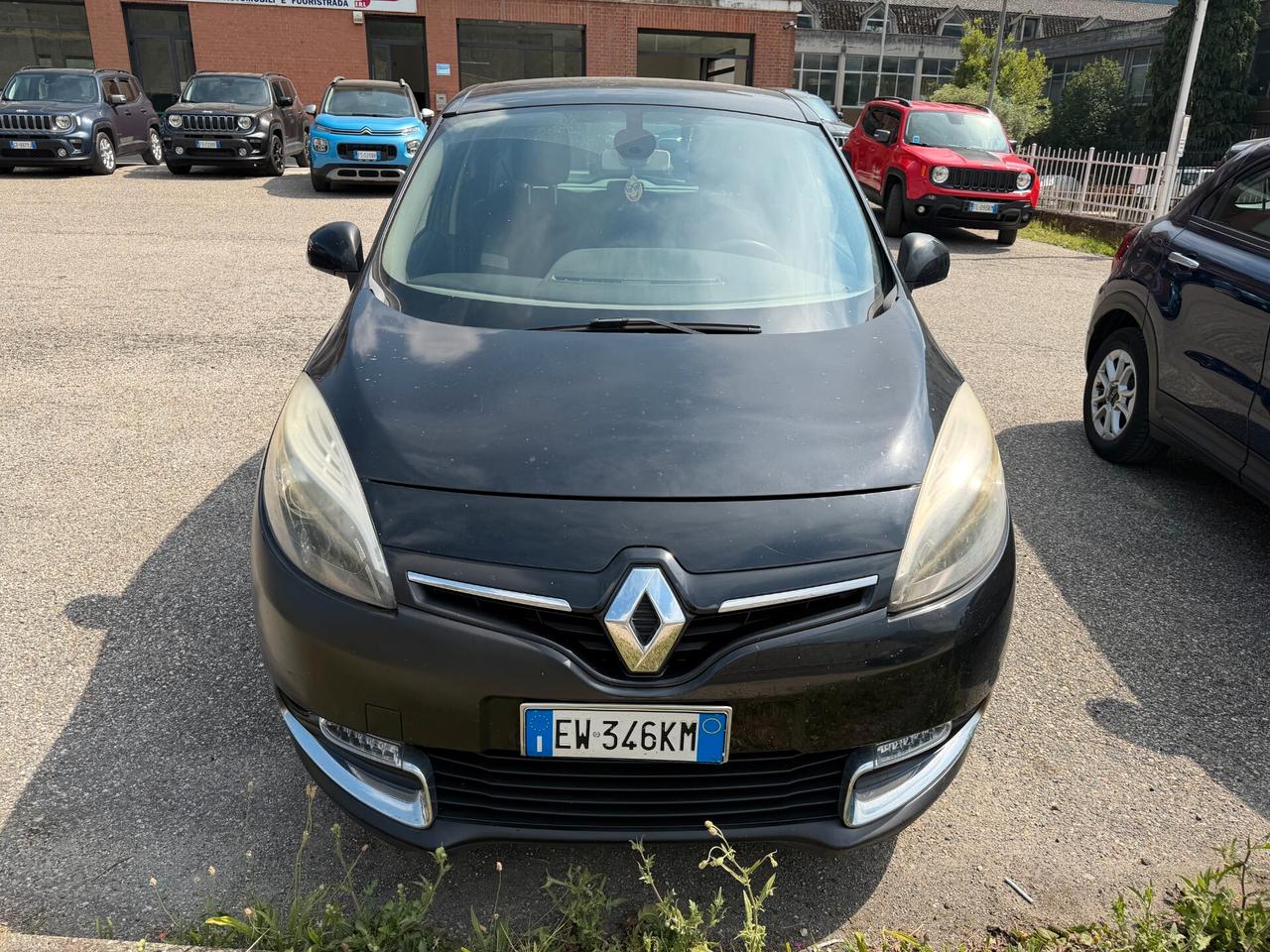 Renault Scenic Scénic XMod 1.5 dCi 110CV Start&Stop Energy