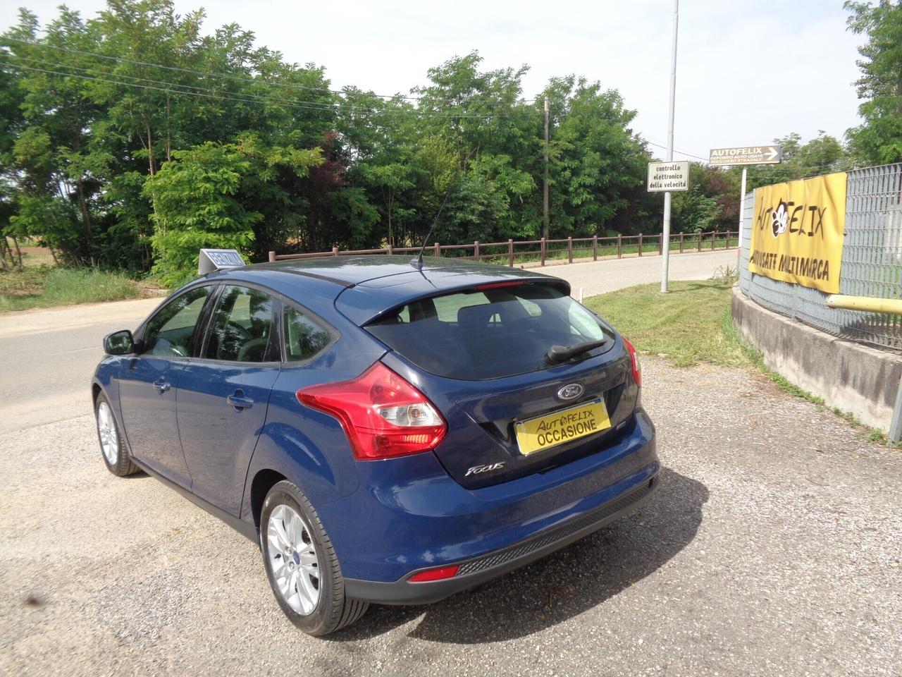 Ford Focus 1.0 EcoBoost 125 CV Start&Stop