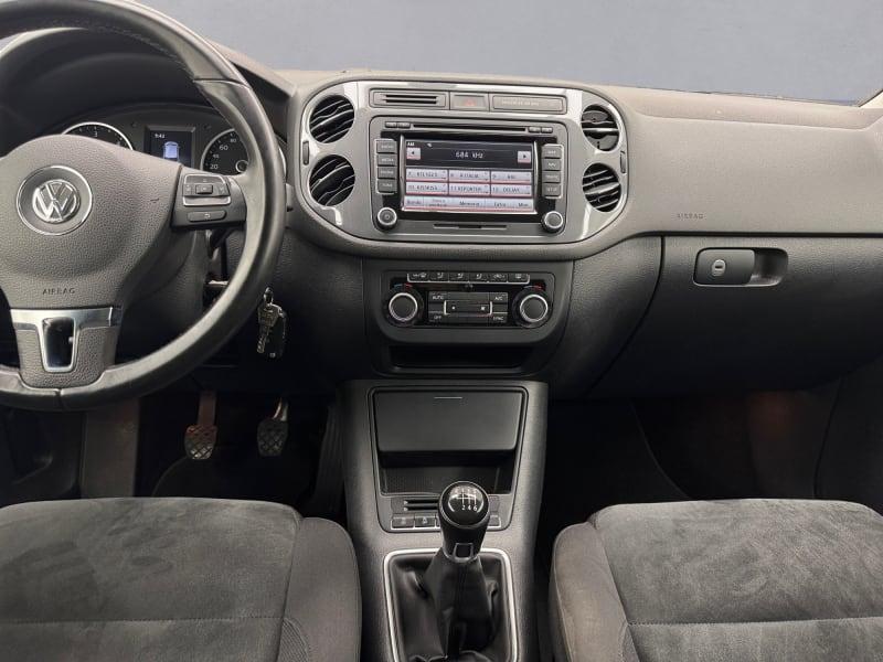 VOLKSWAGEN TIGUAN 2.O TDI 140 CV SPORT