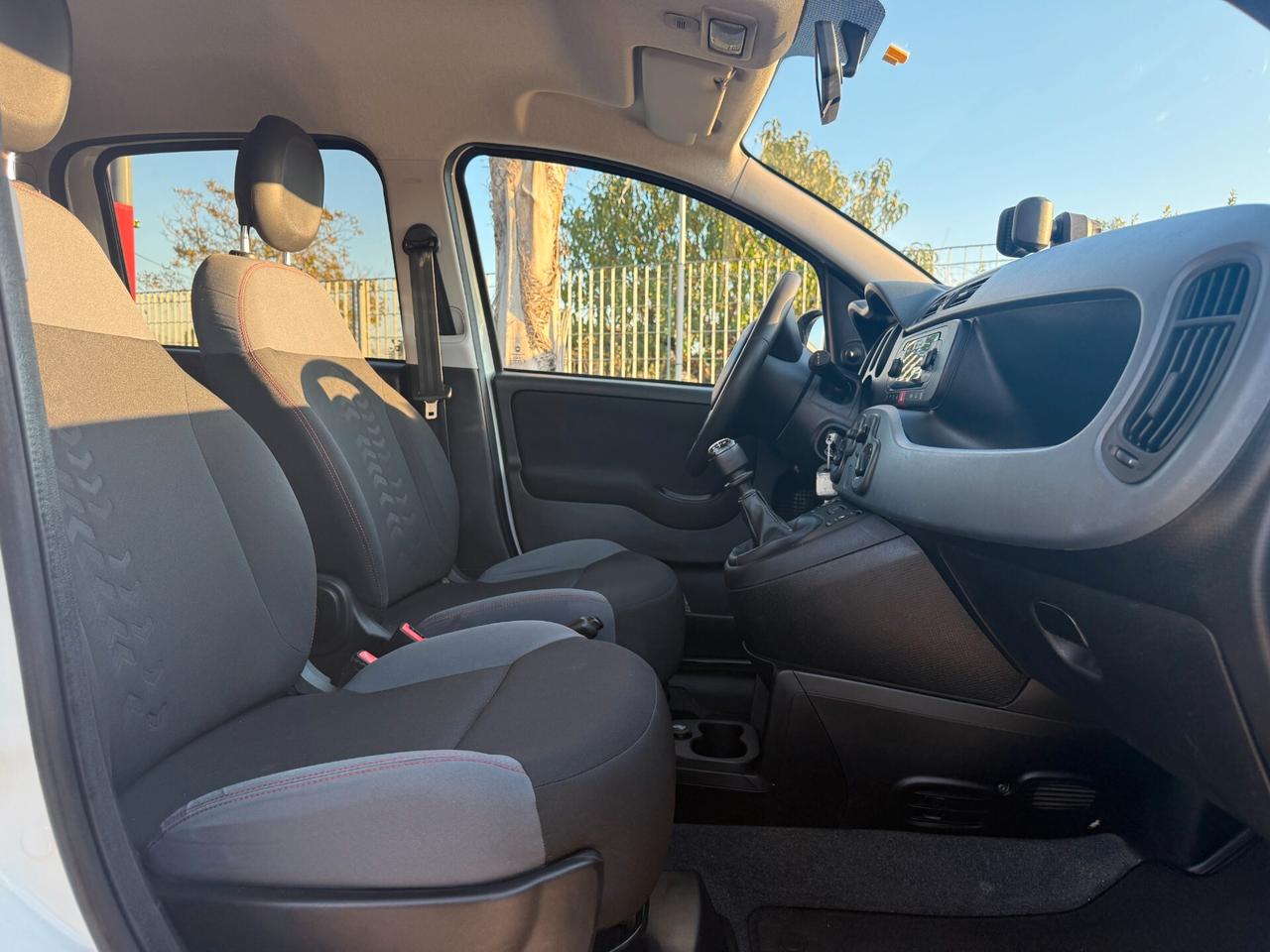 FIAT PANDA LOUNGE 2020 1.0 HYBRID 69 CV *98.000 KM