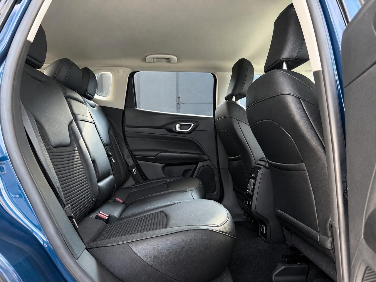 Jeep Compass 1.5 Turbo T4 130 CV MHEV 2WD Limited