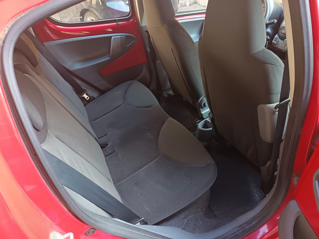 Citroen C1 1.0 5 porte anno 2008