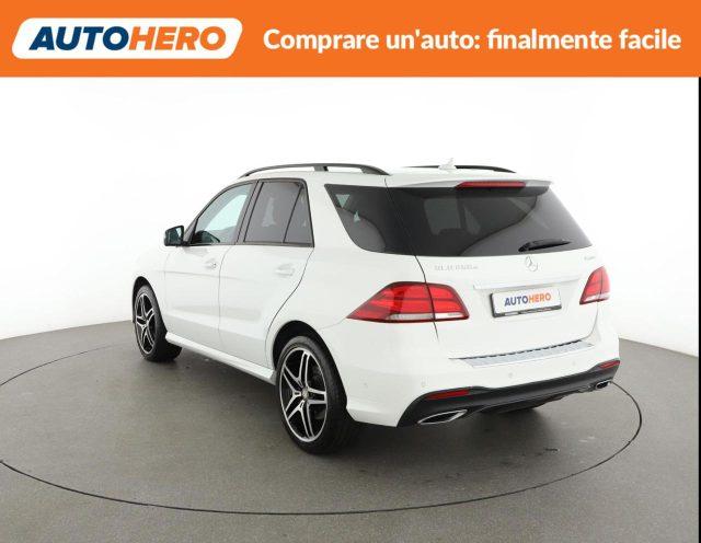 MERCEDES-BENZ GLE 250 d 4Matic Premium