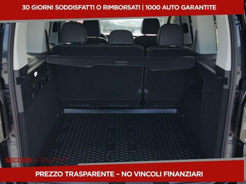 Volkswagen Caddy Caddy KOMBI Style 90 CRD A7