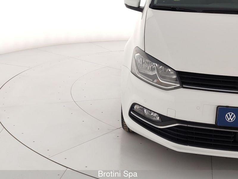 Volkswagen Polo Polo 1.2 TSI DSG 5p. Comfortline BlueMotion Technology