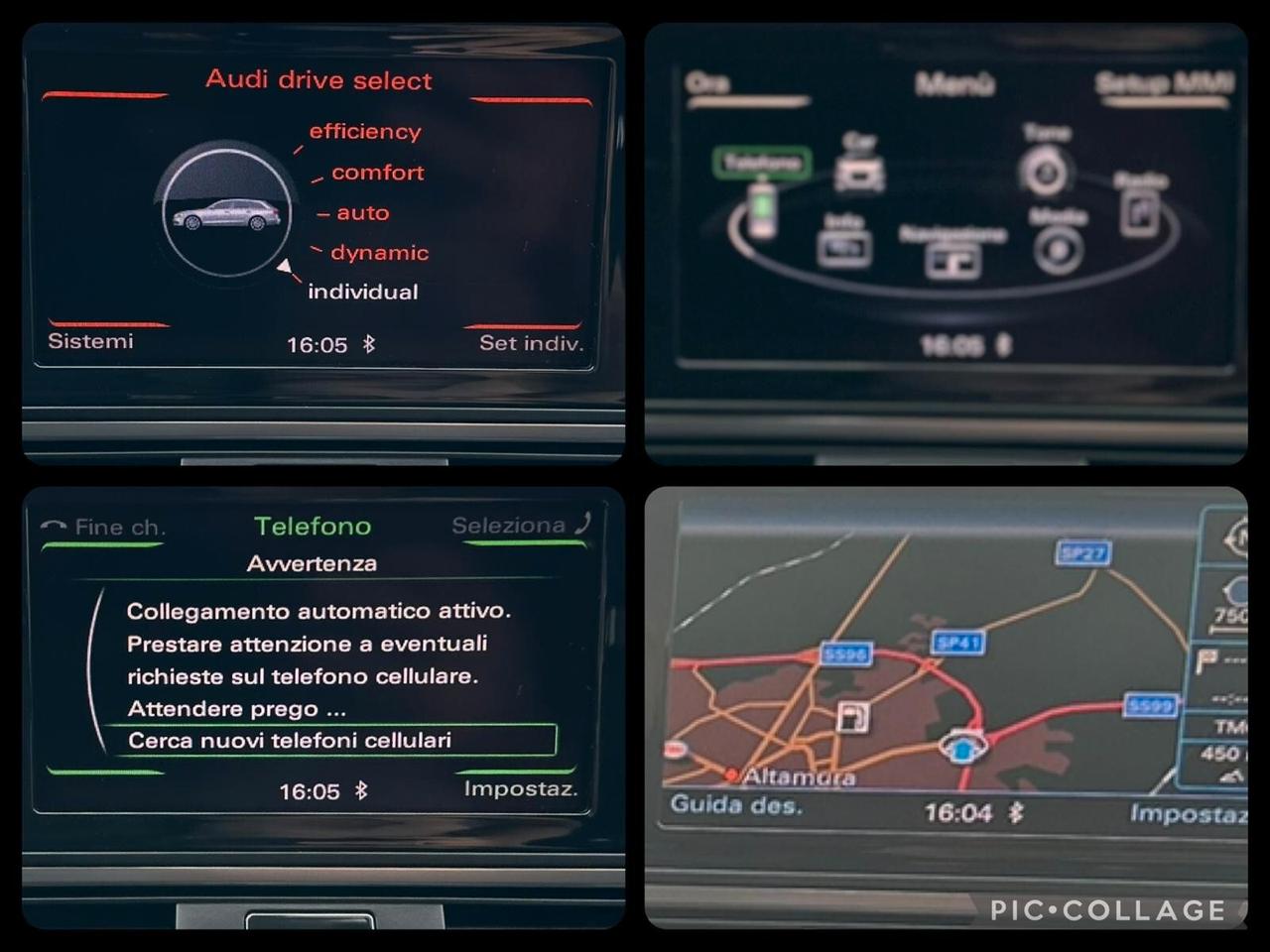 Audi A6 Avant 2.0 TDI 177 CV multitronic Advanced#LED#XENO#NAVI