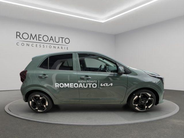 KIA Picanto 1.0 GDi 5 porte Style