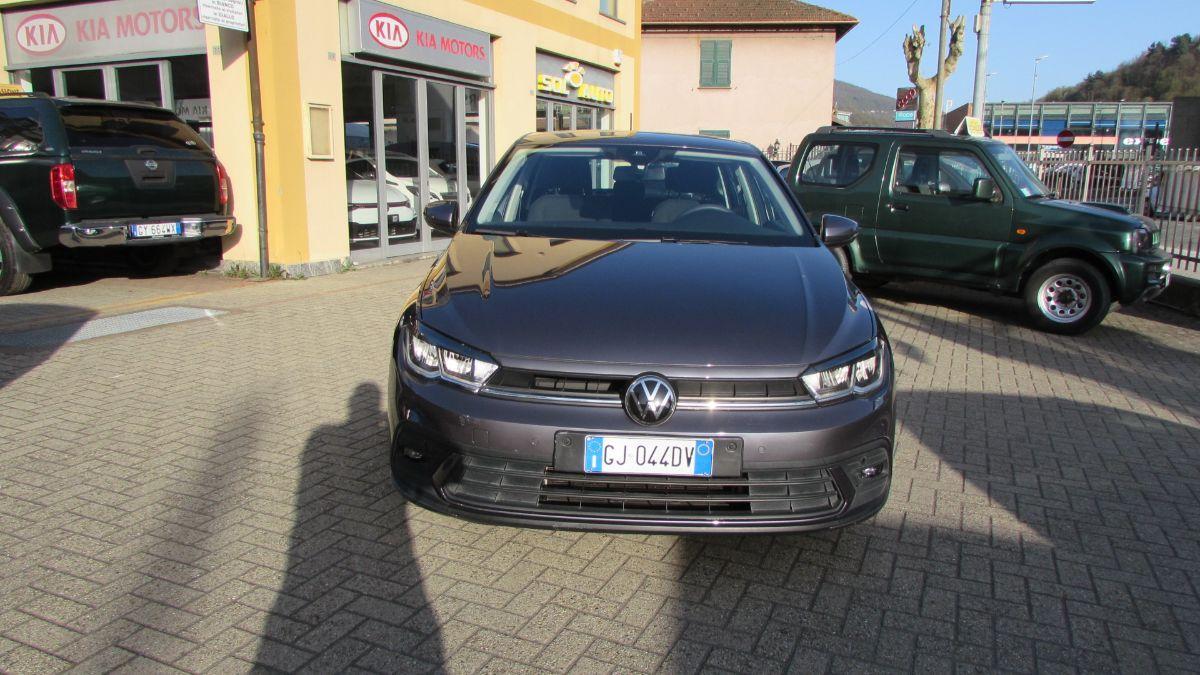VOLKSWAGEN - Polo - 1.0 EVO Life