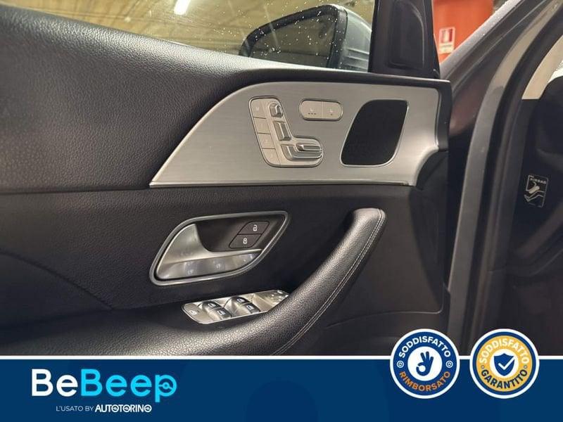 Mercedes-Benz GLE 300 D PREMIUM 4MATIC AUTO