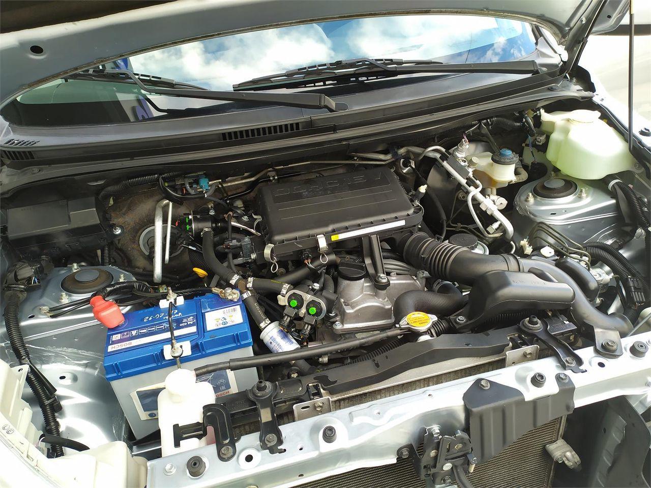 Daihatsu Terios 1.3 4WD SX Green Powered IMPIANTO GPL SALVA SPAZIO