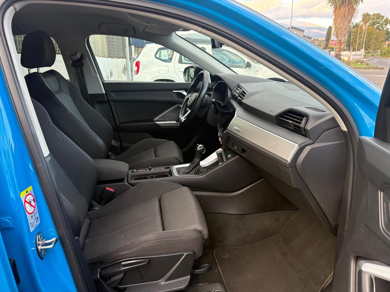 Audi Q3 sportback 35 TDI S tronic S line edition