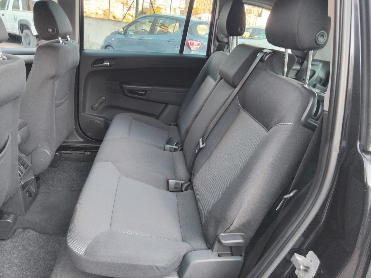 OPEL ZAFIRA 1.7 DTCI 125CV CON GANCIO TRAINO