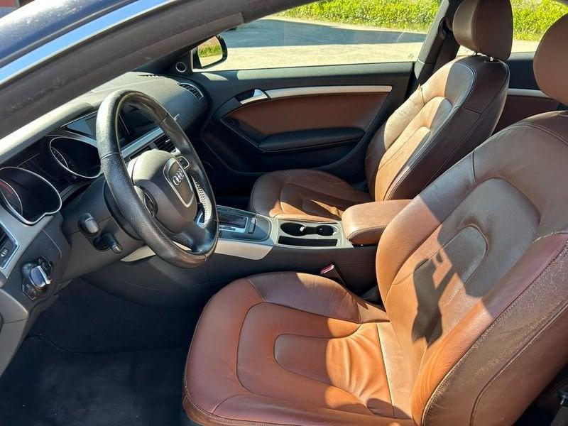 Audi A5 A5 Coupe 2.7 V6 tdi Ambition multitronic