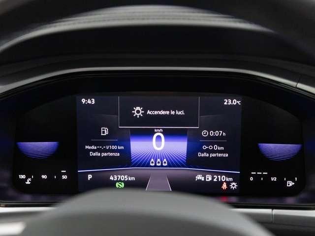 Volkswagen T-Roc T-Roc 2.0 tdi Life 150cv dsg