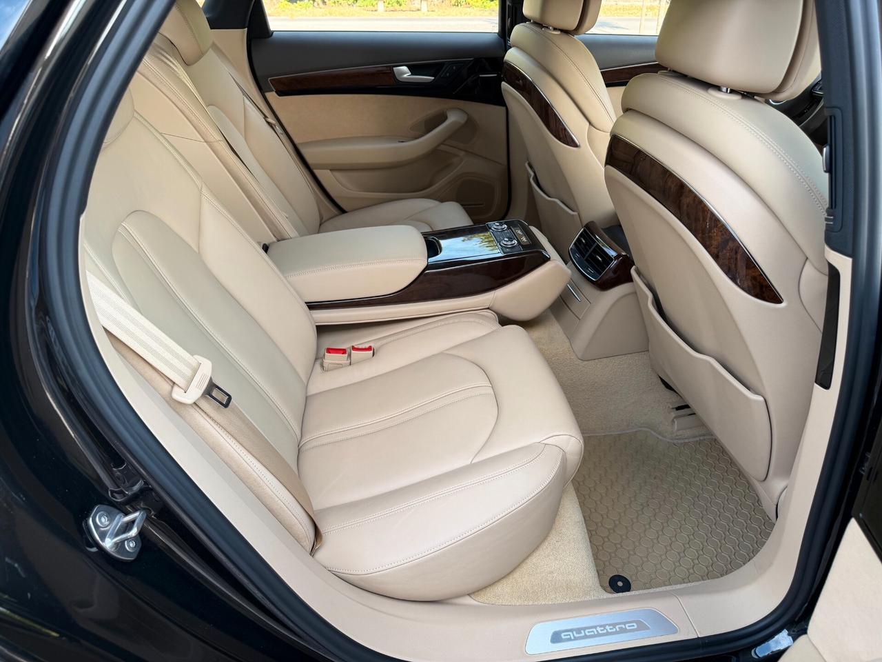 A8 3.0 TDI 262 CV ultra quattro tiptronic, TETTO APRIBILE