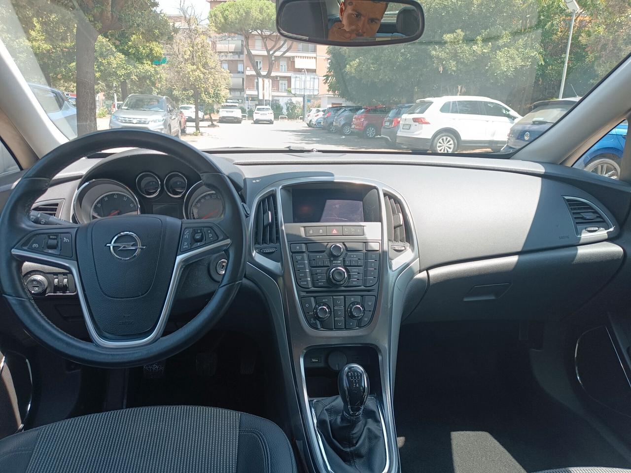 Opel Astra 1.6 115CV 70.000 KM Elective