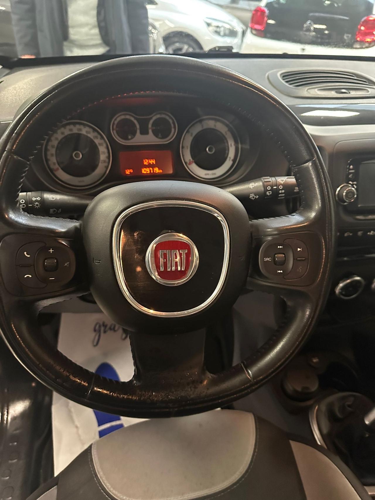 Fiat 500L 1.3 Multijet 85 CV Pop Star