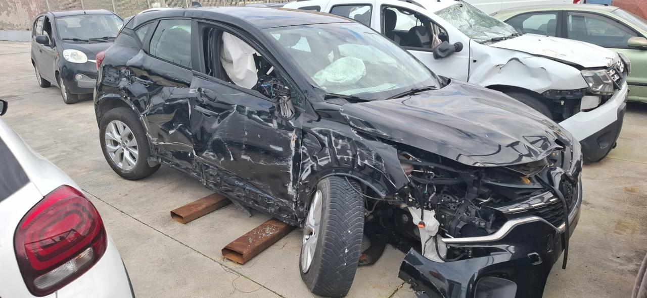 2020 Renault Captur Blue dCi 95 CV Intens