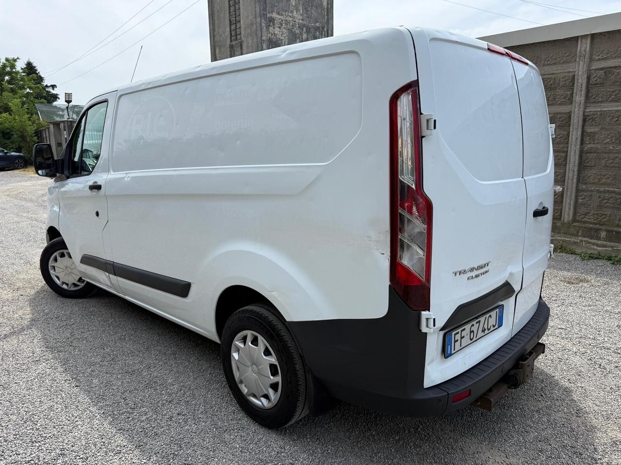 Ford Transit Custom 290 2.0 TDCi 130 PC Furgone Trend