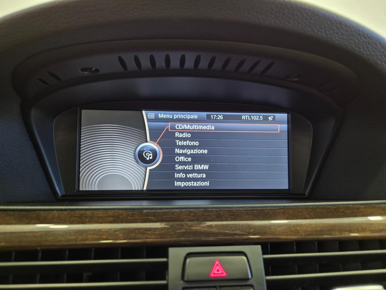 BMW 320 d Touring xdrive Futura - Sens. Park. - Tetto