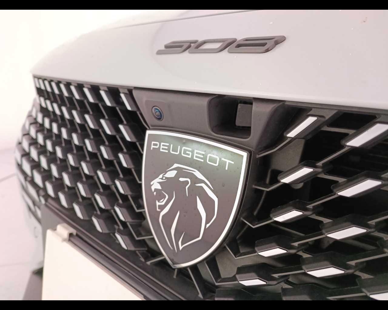 PEUGEOT Nuova 508 SW - BlueHDi 130 EAT8 S&S - GT