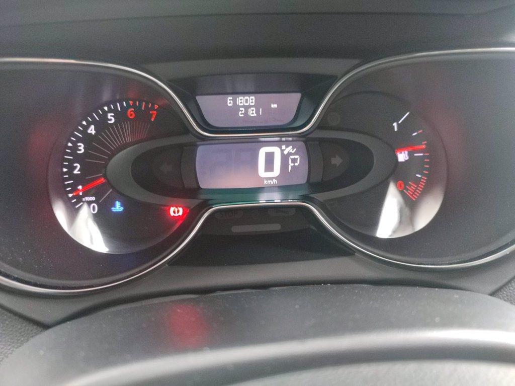 RENAULT Captur 1.2 tce intens (energy r-link) s&s 120cv edc e6 del 2016