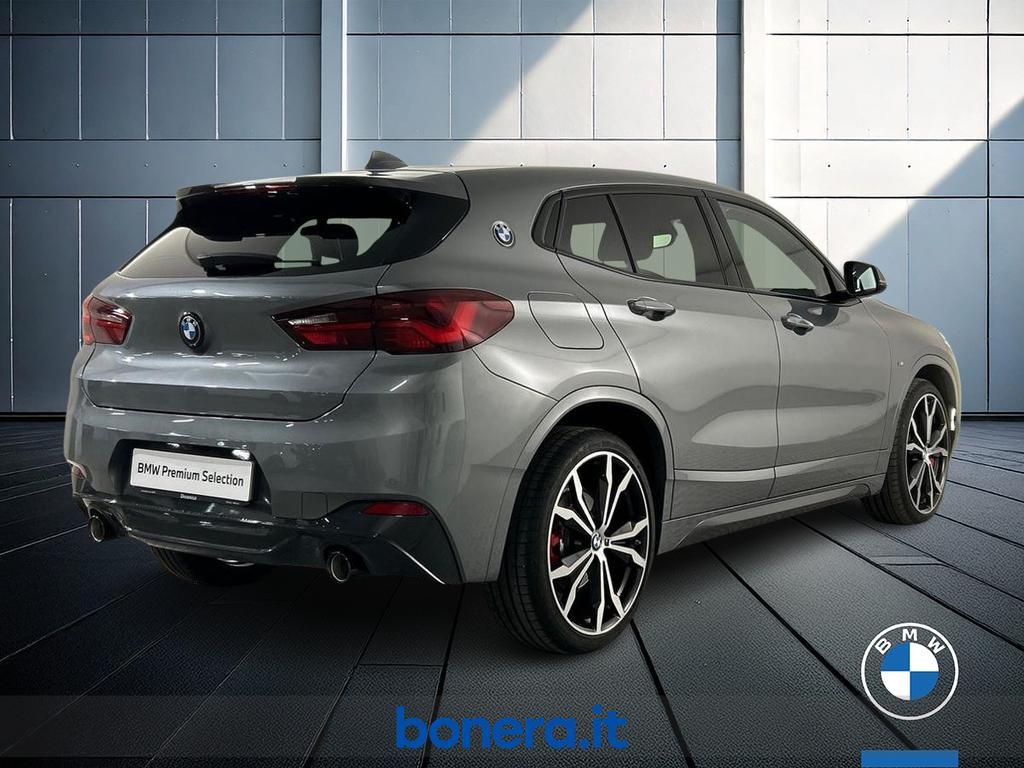 BMW X2 18 d SCR Msport sDrive Steptronic