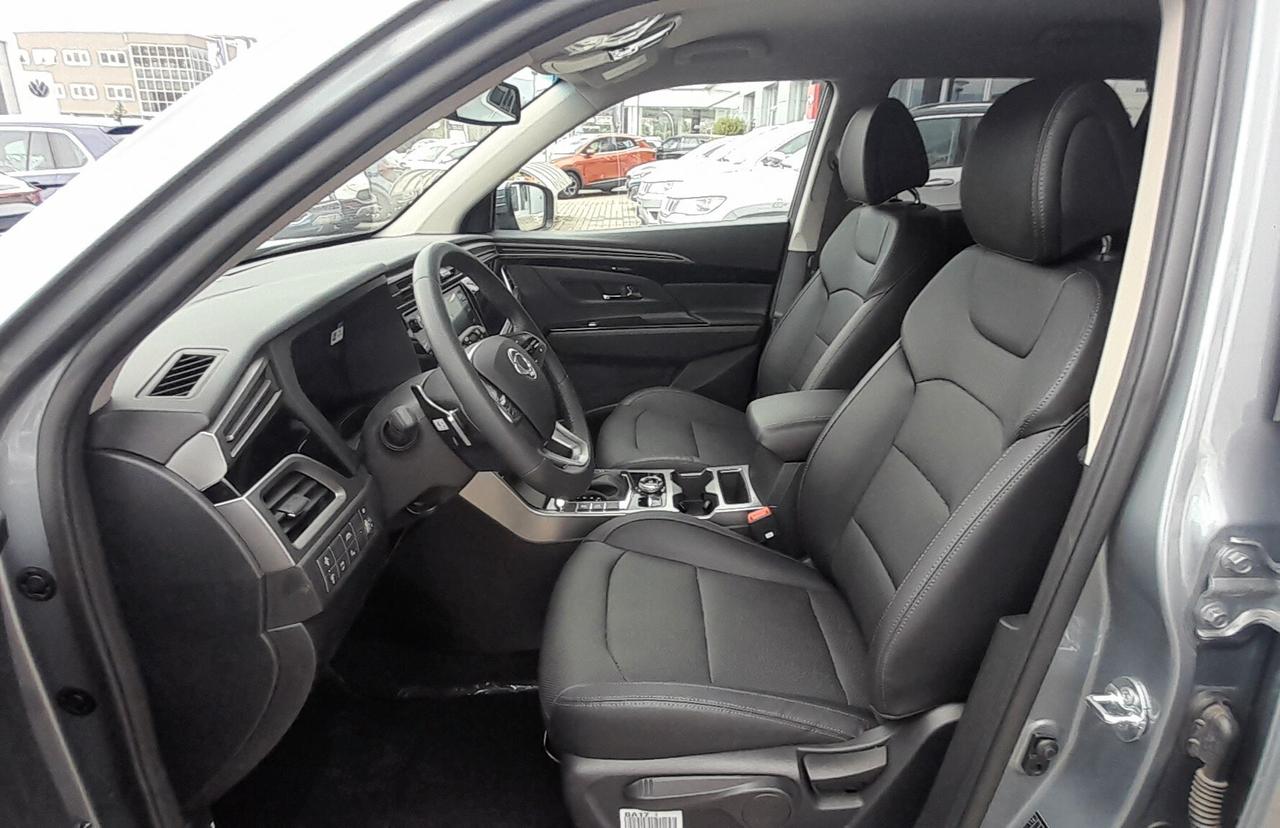 Kgm Korando 1.6 Diesel 2WD aut. Dream "IVA ESPOSTA"