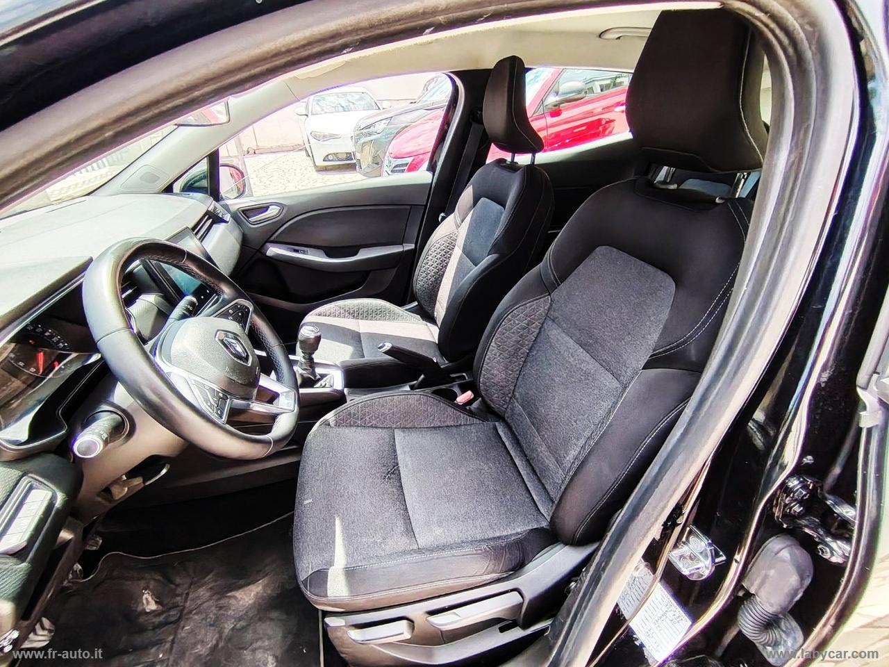 RENAULT Clio TCe 12V 100 CV GPL 5p. Life