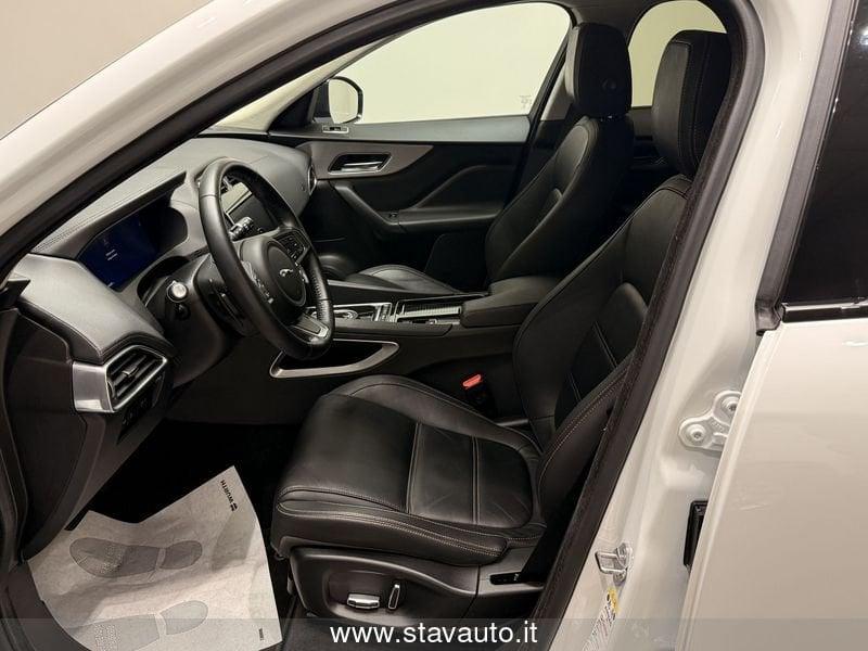 Jaguar F-Pace 2.0 D 180 CV AWD aut. Prestige