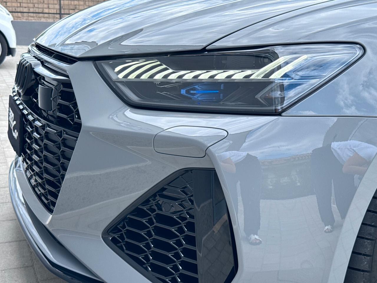 Audi RS6 RS 6 Avant 4.0 TFSI V8 quattro HUD/305KmH/CARBOCERAMICA/PANO/5.480KM/ PRONTA CONSEGNA/IVA ESPO