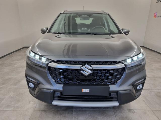 SUZUKI S-Cross Hybrid 1.4 Boosterjet 48V AllGrip Top
