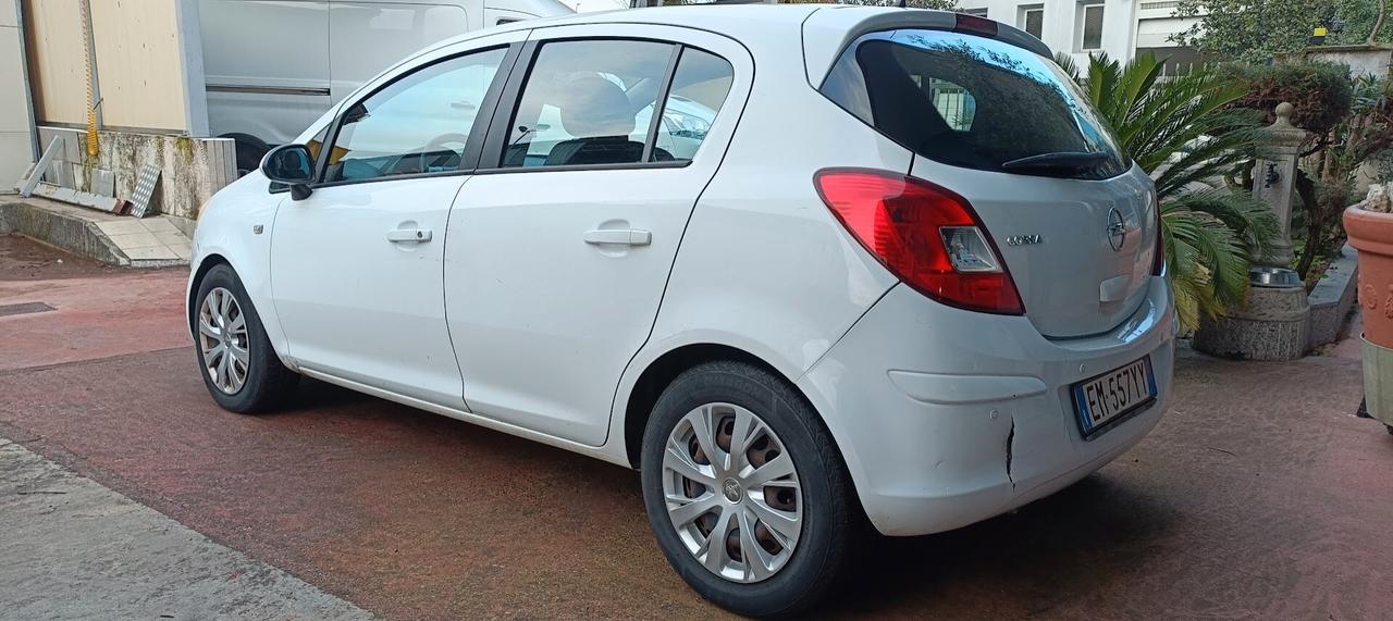 Opel Corsa 1.2 85CV 5 porte GPL-TECH Elective