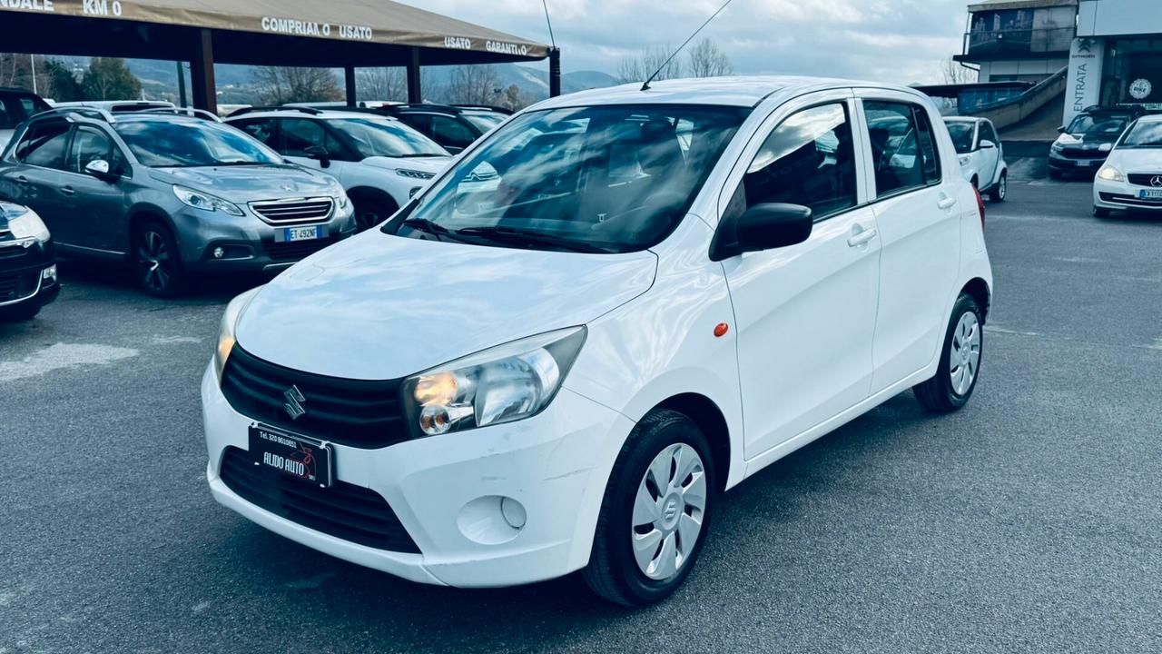 Suzuki Celerio 1.0 Style