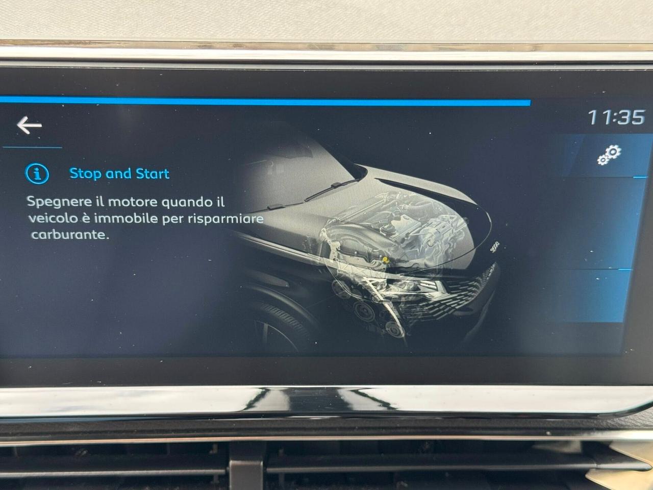 PEUGEOT 3008 1.5 HDI EAT8 ALLURE PAK PERFETTA