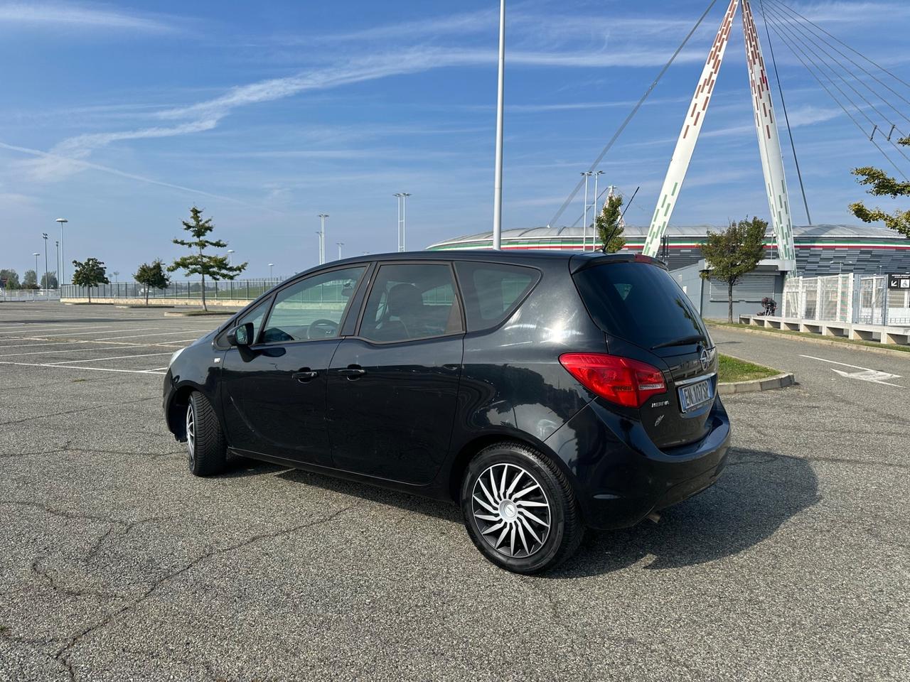 Opel Meriva 1.4 Turbo 120CV GPL fino 2033 euro 5/b