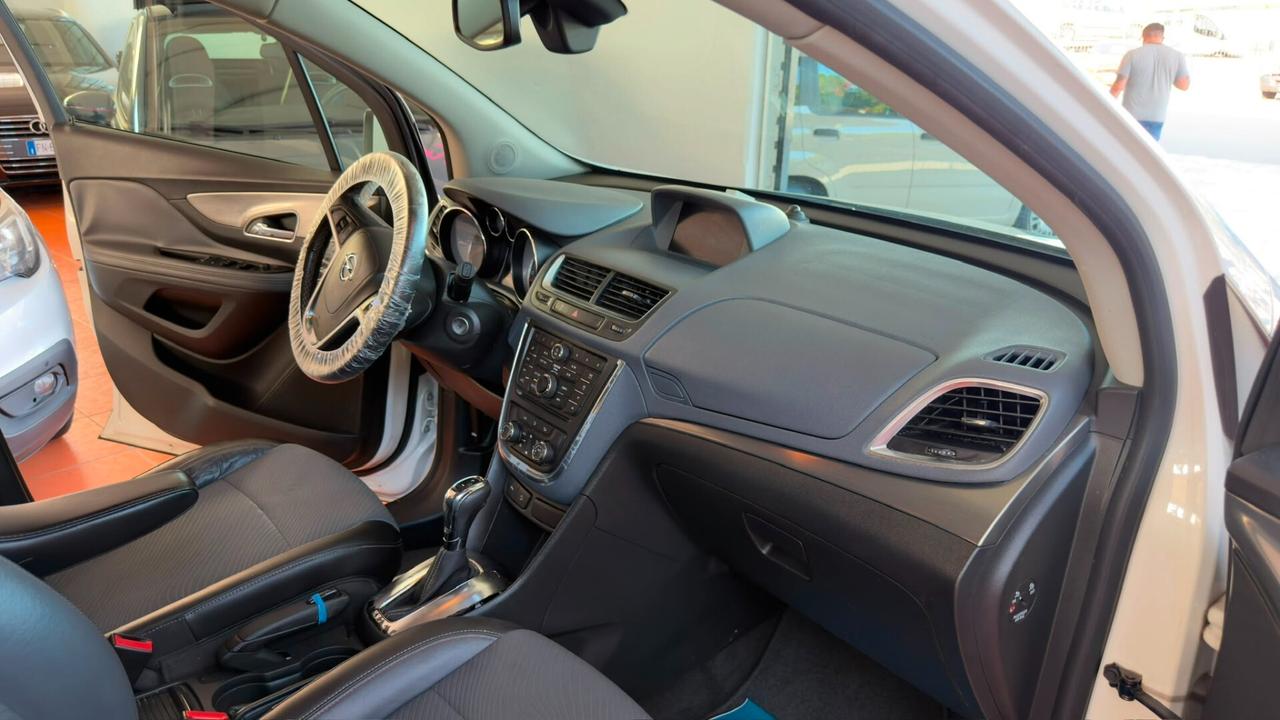 Opel Mokka 1.7 CDTI Ecotec 130CV 4x2 Start&Stop Ego
