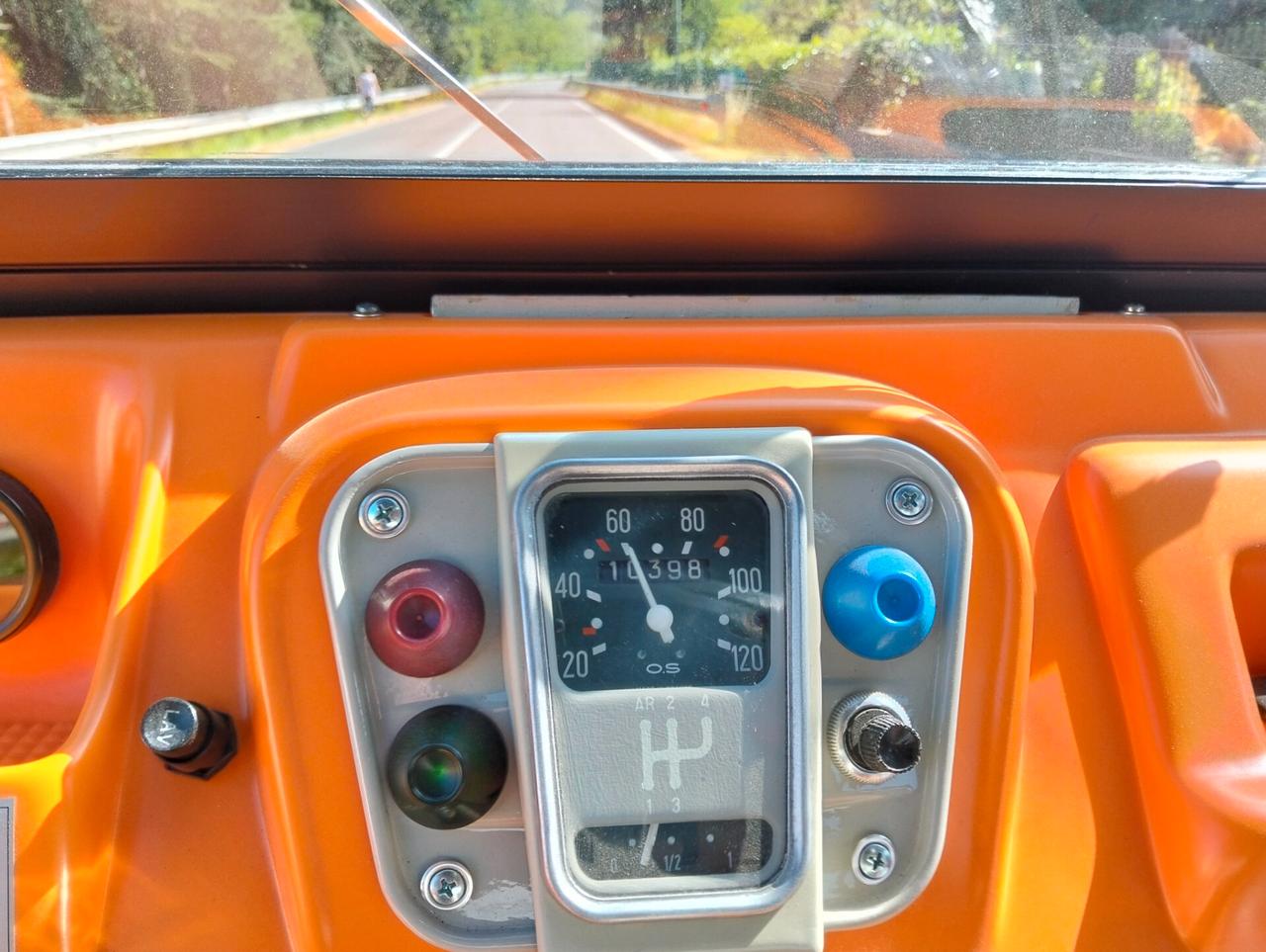 Citroen Mehari Top condizioni