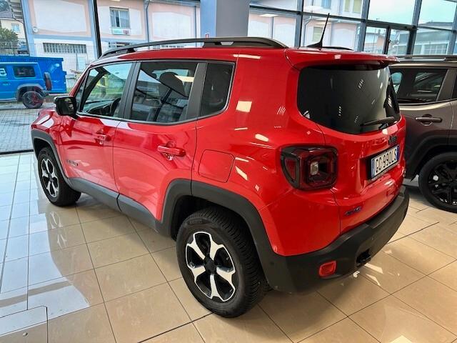 Jeep Renegade 1.3 T4 240CV PHEV 4xe AT6 Trailhawk