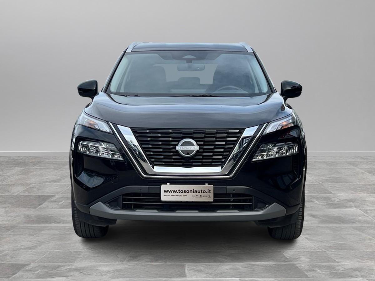 NISSAN N-CONNECTA 2WD